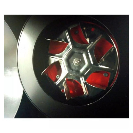 ThermoFlux Saugzuggebläse