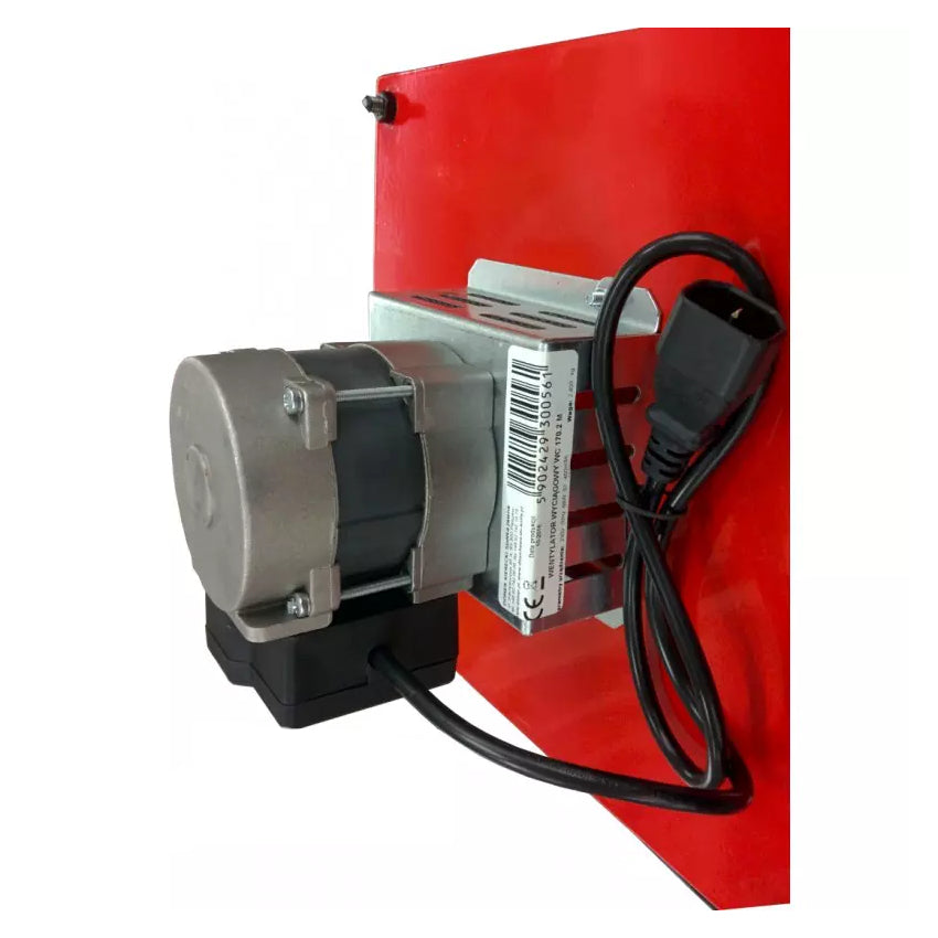 ThermoFlux Saugzuggebläse