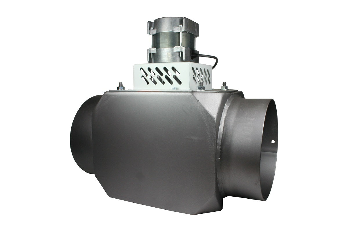 Saugzuggebläse Ø 120mm