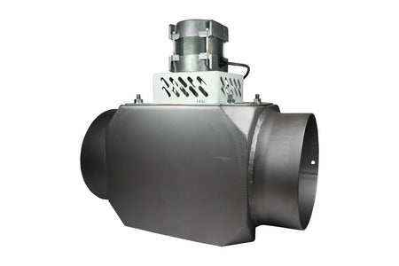 Saugzuggebläse Ø 120mm