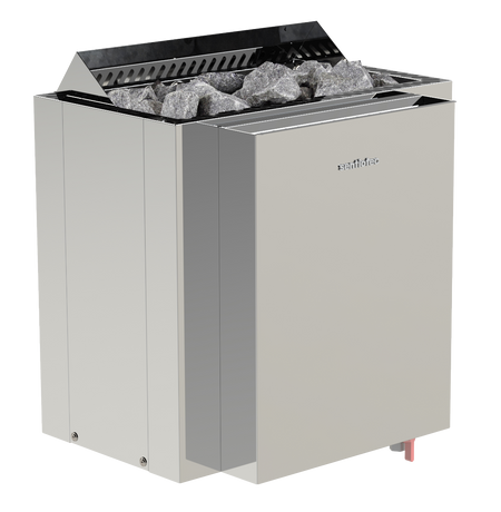 Sentiotec Sauna Set Komfort Small mit Saunaofen Viking Combi und Steuerung K3-Next | klimaworld.com