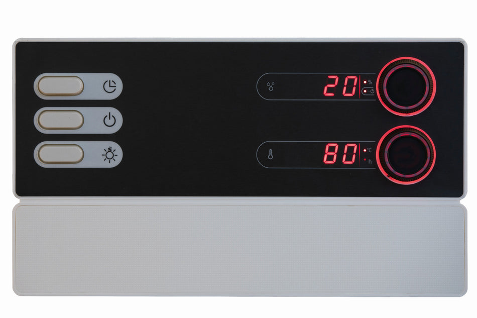 Sentiotec Saunasteuerung Pro B3
