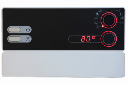 Saunasteuerung Pro C2