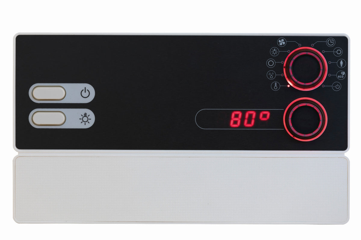 Sentiotec Saunasteuerung Pro C3