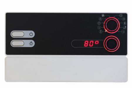 Saunasteuerung Pro D3