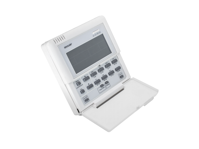 Sinclair Zentralfernbedienung Wochentimer SCC-16