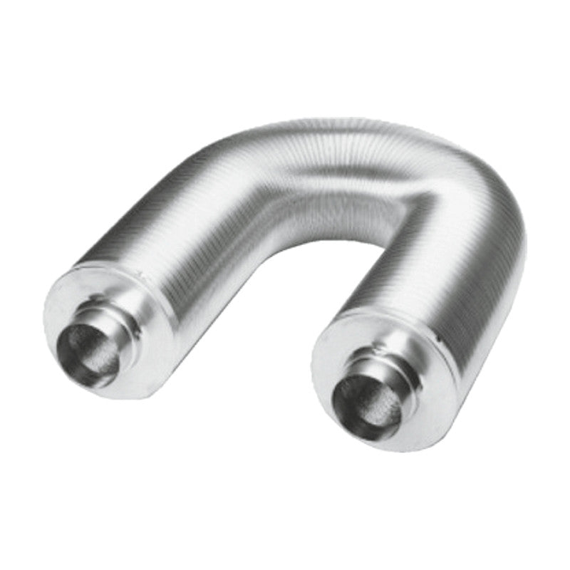 WOLF | Zubehör | Schalldämpfer | DN125 | 1000mm