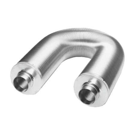 WOLF | Zubehör | Schalldämpfer | DN125 | 1000mm