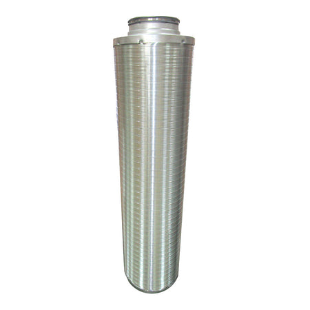 WOLF | Zubehör | Schalldämpfer | DN160 | 1000mm