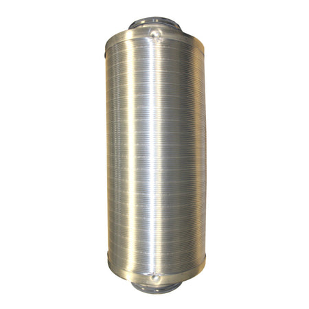 WOLF | Zubehör | Schalldämpfer | DN125 | 500mm