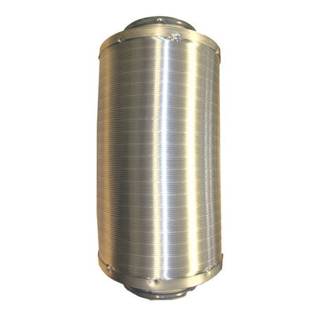 WOLF | Zubehör | Schalldämpfer | DN180 | 500mm