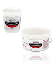 Schamottemörtel| Fermit| 3 kg Eimer