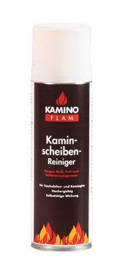 Kaminscheiben Schaumreiniger Ofenreiniger 300ml