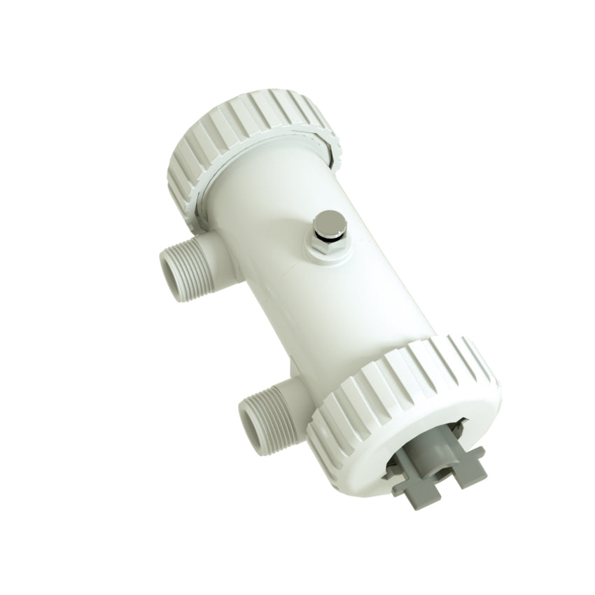 Magnetischer Filter und Schlammabscheider