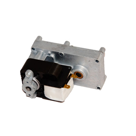 Schneckenmotor 2.0 für ThermoFlux Öfen und Kessel von hinten | Klimaworld.com