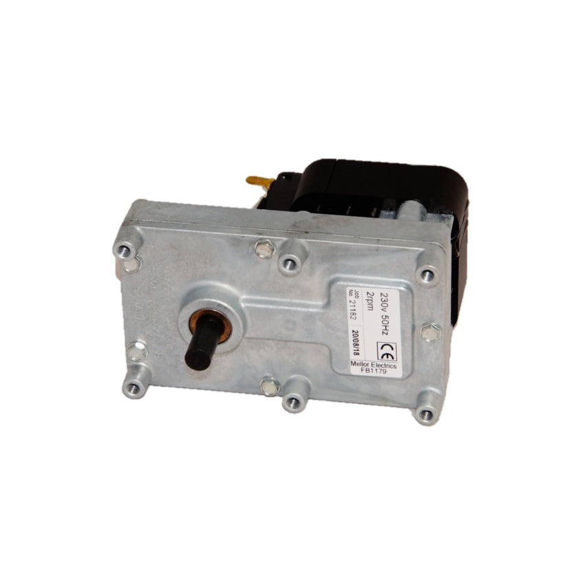 Schneckenmotor 1.3 für ThermoFlux Öfen | klimaworld.com