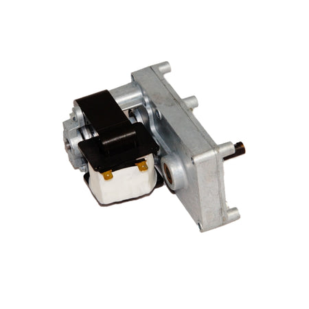 Schneckenmotor 2.0 für ThermoFlux Öfen und Kessel von der Seite | Klimaworld.com