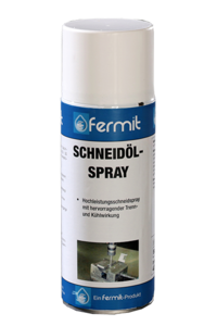 Fermit| Schneidölspray| 400 ml Dose