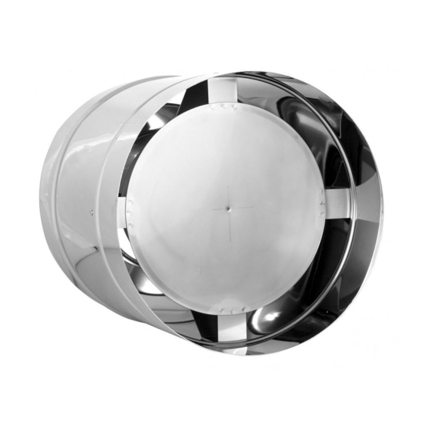 Jermias Schornsteinaufsatz Schwedenhaube von oben