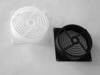 S0271 Kunststoffschutz für Frischluftzufuhrstutzen für GSE