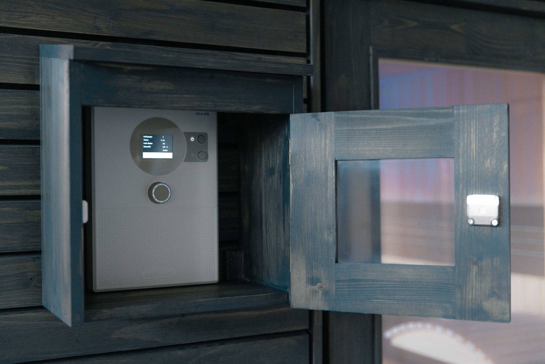 Sentiotec Schutzkasten Ambientebild