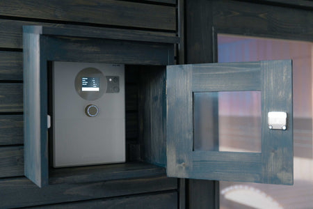 Sentiotec Schutzkasten Ambientebild