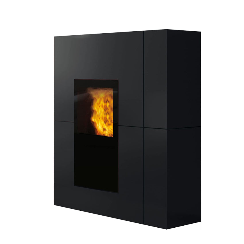 Edilkamin Blade2 12 Up schwarz