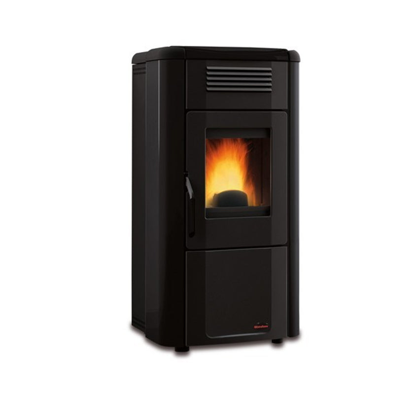 Extraflame Pelletofen | Viviana Plus Evo Schwarz