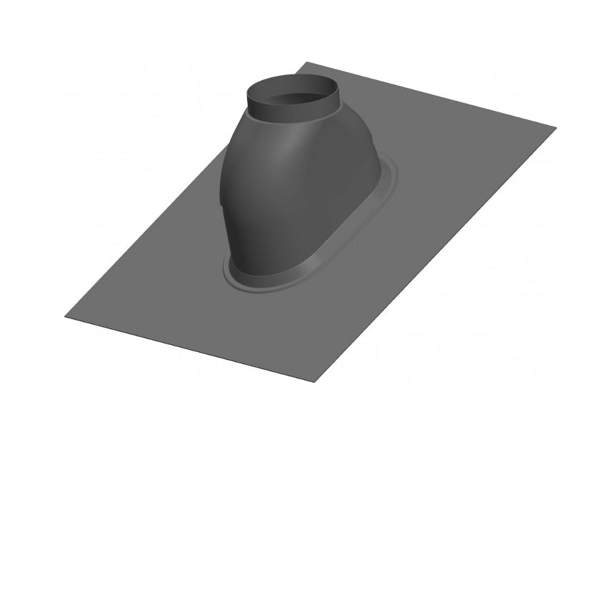 Dachdurchführung schwarz