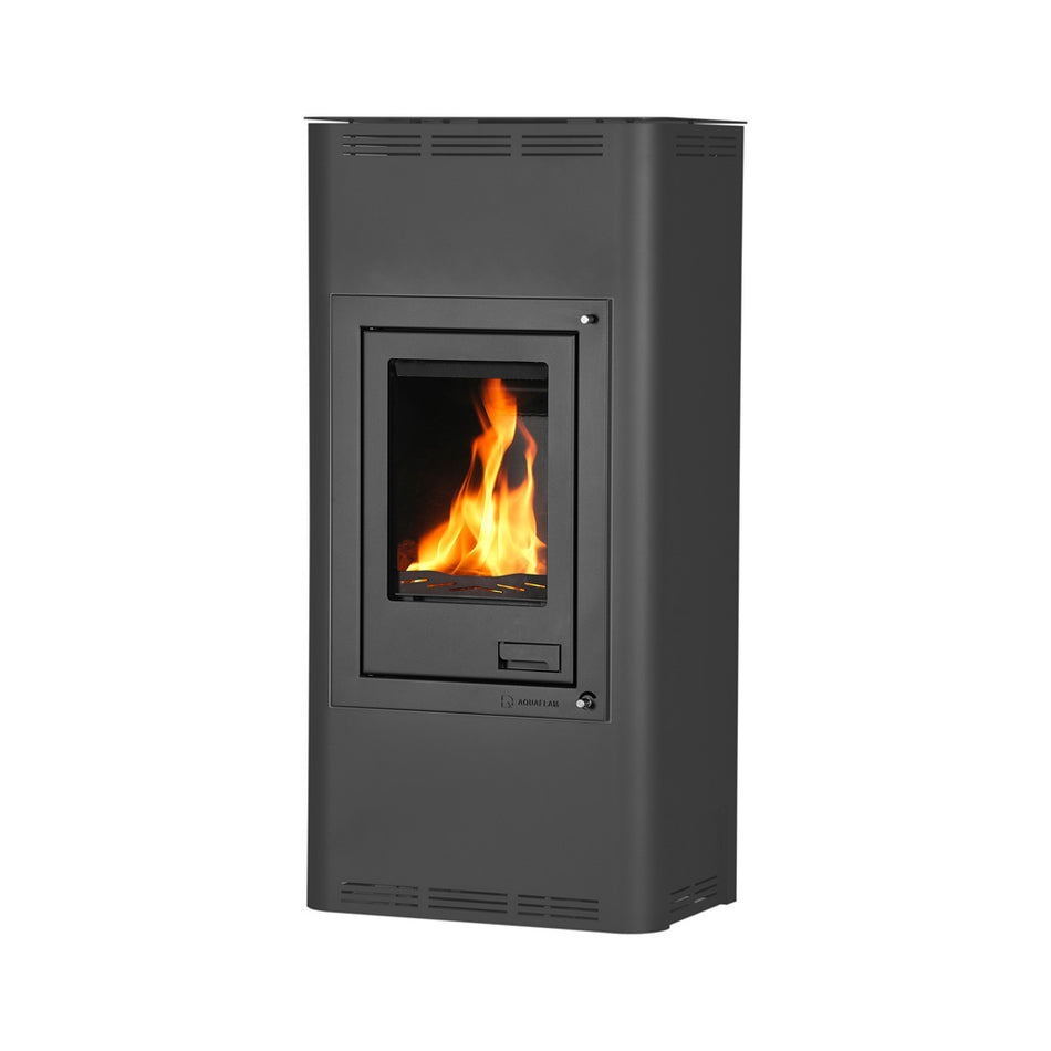 HS Flamingo | Kaminofen | Auquflam | 7 kW ➔ Klimaworld.com