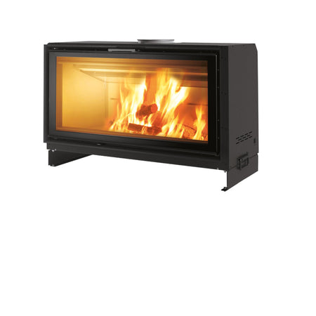 dilkamin Kamineinsatz Screen Evo 100