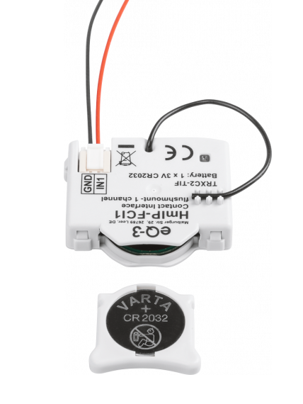 Homematic IP Kontakt-Schnittstelle 1-fach - Unterputz | eQ-3 | HmIP-FCI1