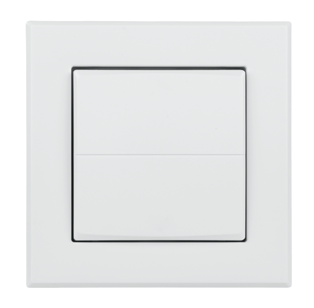 Homematic IP Tasterwippe universal für Markenschalter | eQ-3 | HmIP-BRU  ➔ www.klimaworld.com