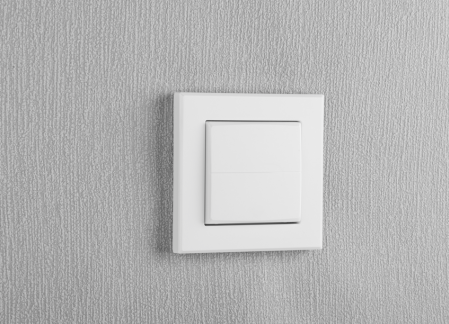 Homematic IP Tasterwippe universal für Markenschalter | eQ-3 | HmIP-BRU