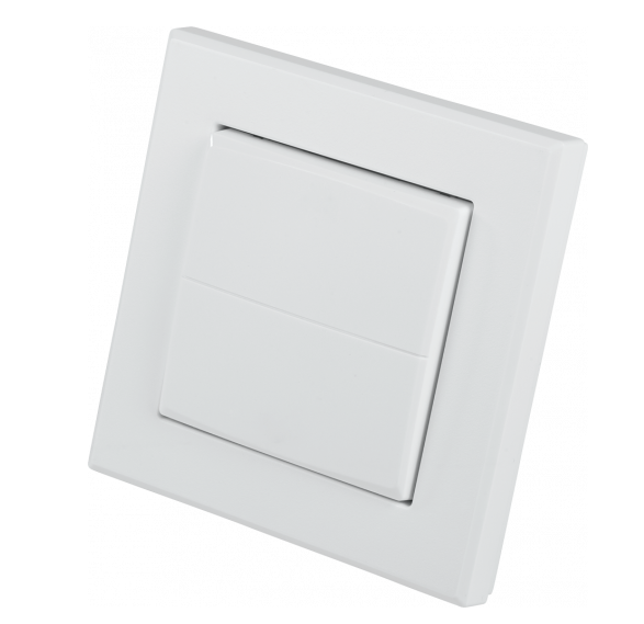 Homematic IP Tasterwippe universal für Markenschalter | eQ-3 | HmIP-BRU