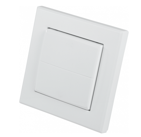 Homematic IP Tasterwippe universal für Markenschalter | eQ-3 | HmIP-BRU