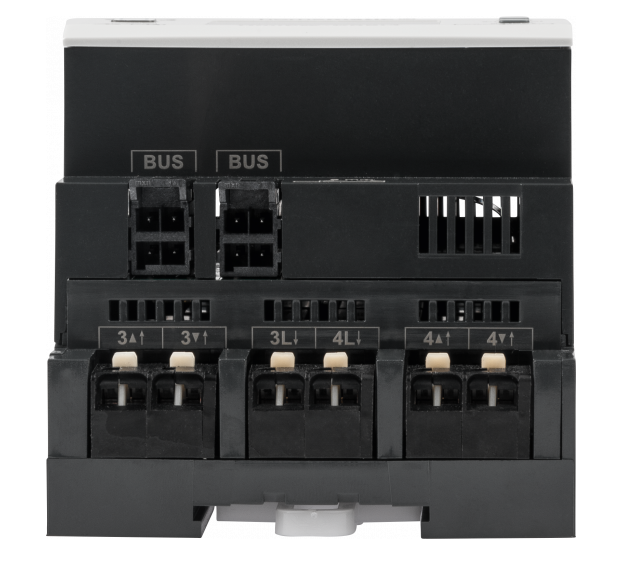 Homematic IP Wired Jalousieaktor - 4-fach | eQ-3 | HmIPW-DRBL4