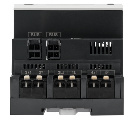 Homematic IP Wired Jalousieaktor - 4-fach | eQ-3 | HmIPW-DRBL4