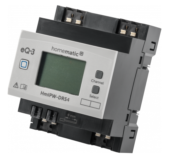 Homematic IP Wired Schaltaktor - 4-fach | eQ-3 | HmIPW-DRS4