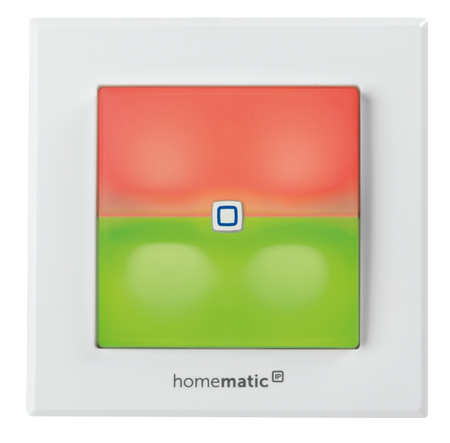 Homematic IP Schaltaktor für Markenschalter - mit Signalleuchte | eQ-3 | HmIP-BSL