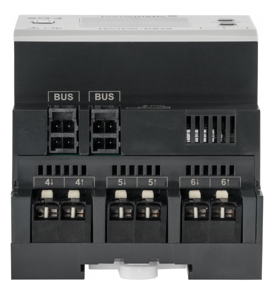 Homematic IP Wired Schaltaktor - 8-fach | eQ-3 | HmIPW-DRS8