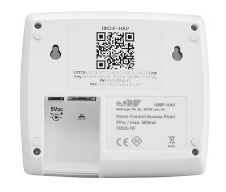 Homematic IP Access Point | HmIP-HAP