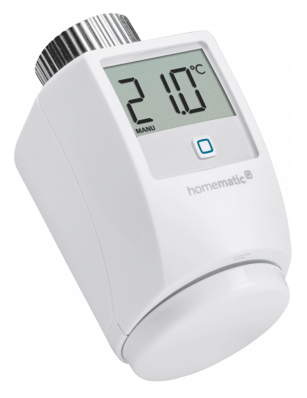 Homematic IP Heizkörperthermostat | eQ-3 | HmIP-eTRV