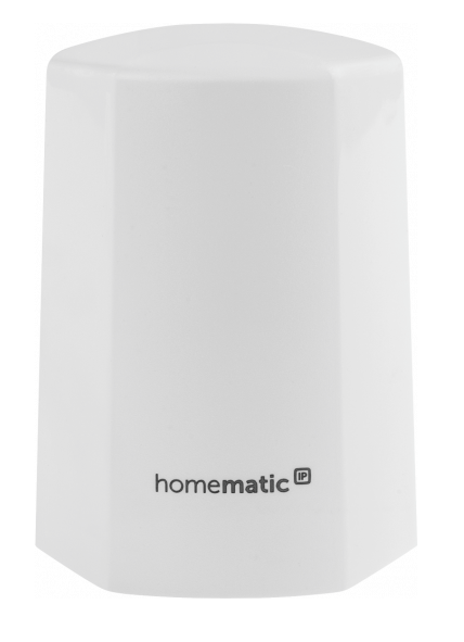 Homematic IP Sensor Temperatur, Luftfeuchtigkeit - außen | HmIP-STHO
