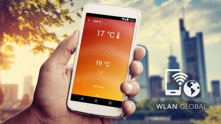 Haas+Sohn WLAN Modul für Fernsteuerung 