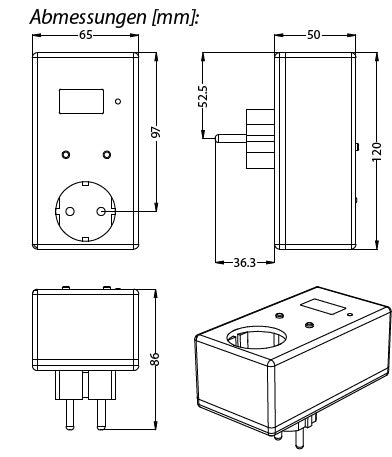 Heizungssteuerung Schuko-Differenzregelung SDR 21