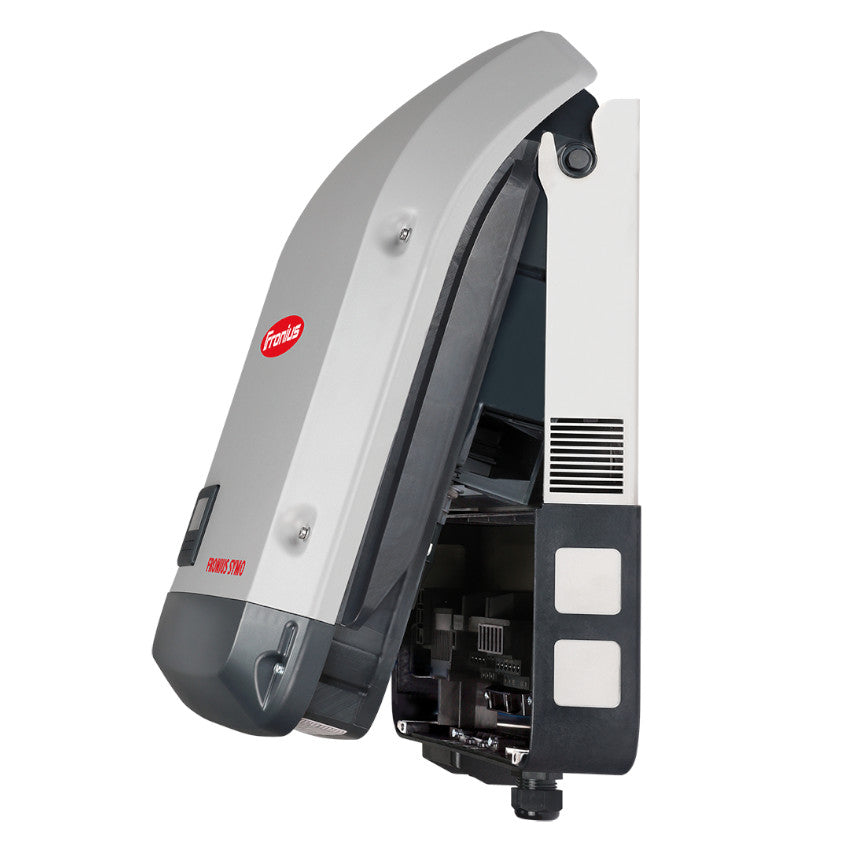 Photovoltaik Komplettanlage 2560 Watt | inkl. Fronius Symo 3.0-3-M | Klimaworld