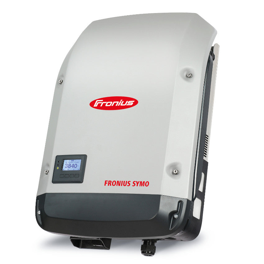 Photovoltaik Komplettanlage 2560W | inkl. Fronius Symo 3.0-3-S | Klimaworld