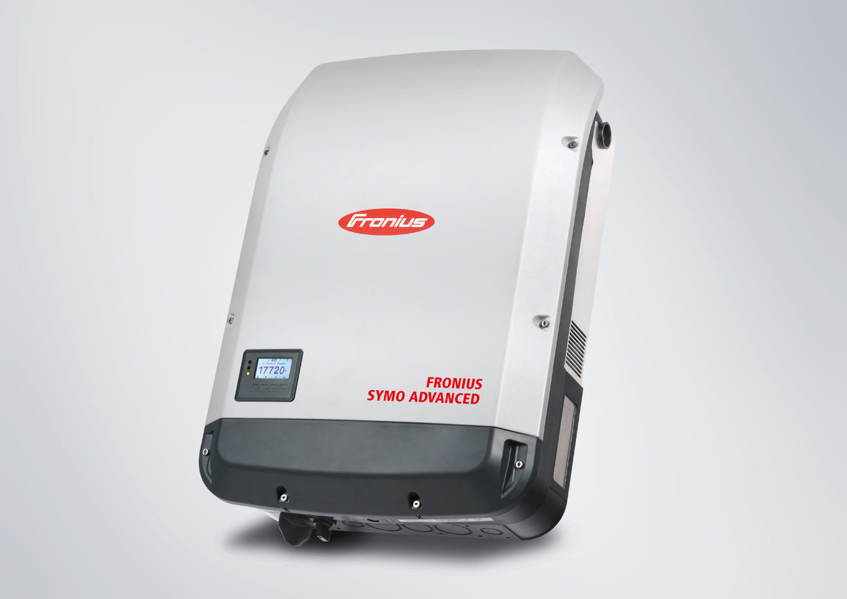 Fronius Symo Advanced 10.0-3-M | Wechselrichter | 10 kW | Klimaworld.com