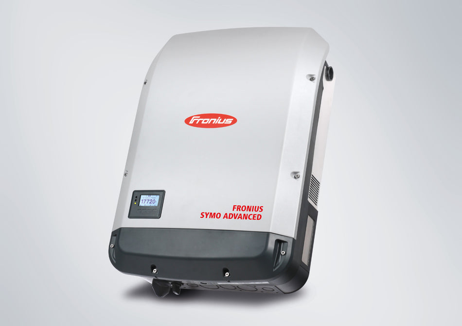 Fronius Symo Advanced 10.0-3-M | Wechselrichter | 10 kW | Klimaworld.com
